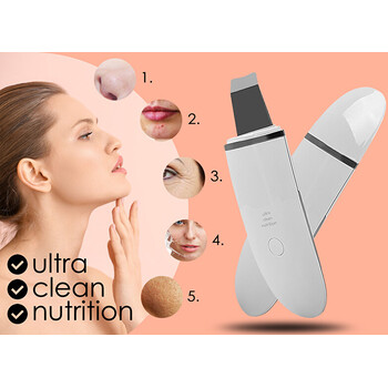 Peel&Lift Premium BR-1530 - Ultrazvuková špachtľa biela